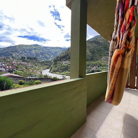 La Casa Verde Eco Guest House 바뇨스 외부 사진