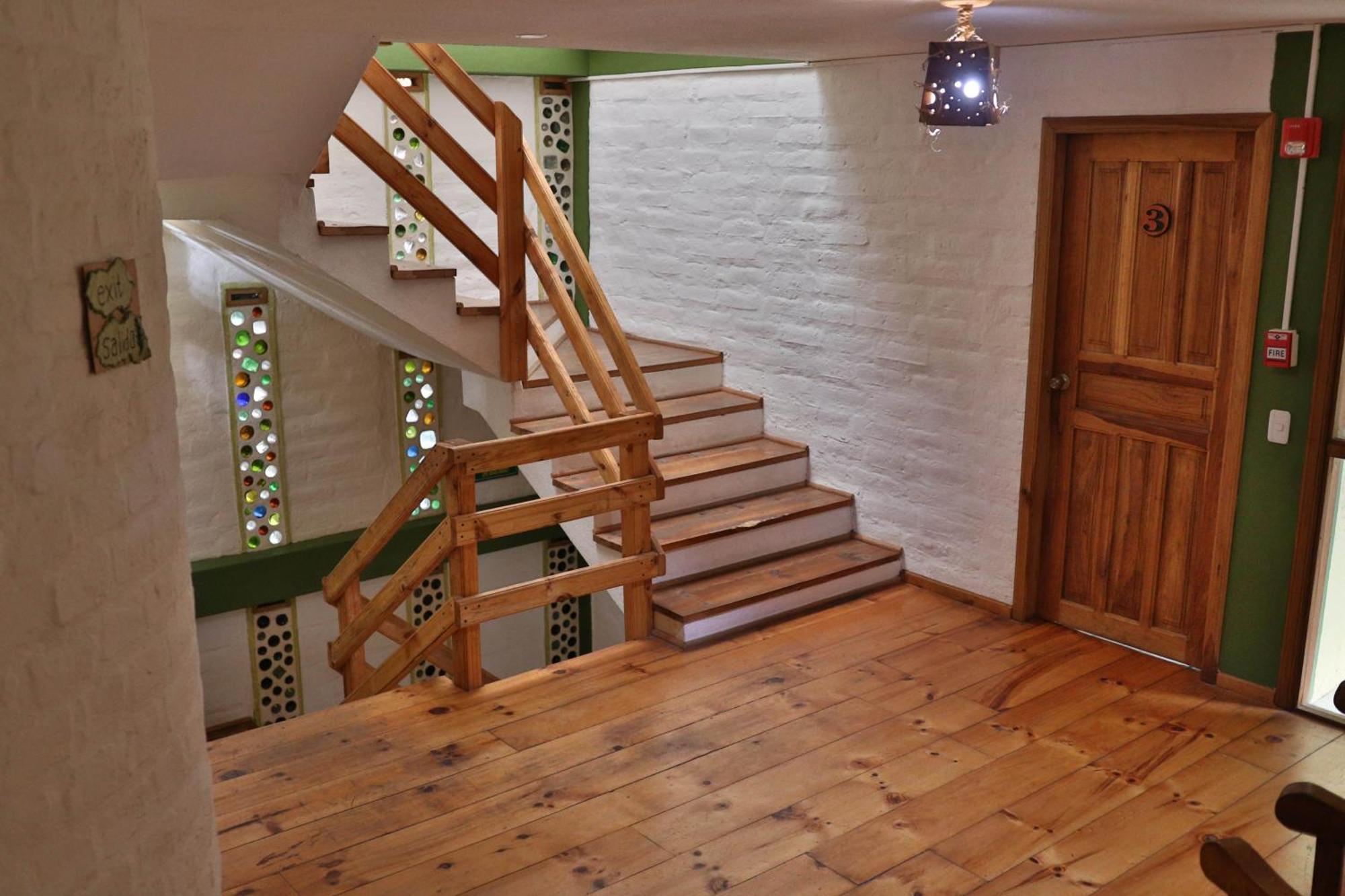 La Casa Verde Eco Guest House 바뇨스 외부 사진