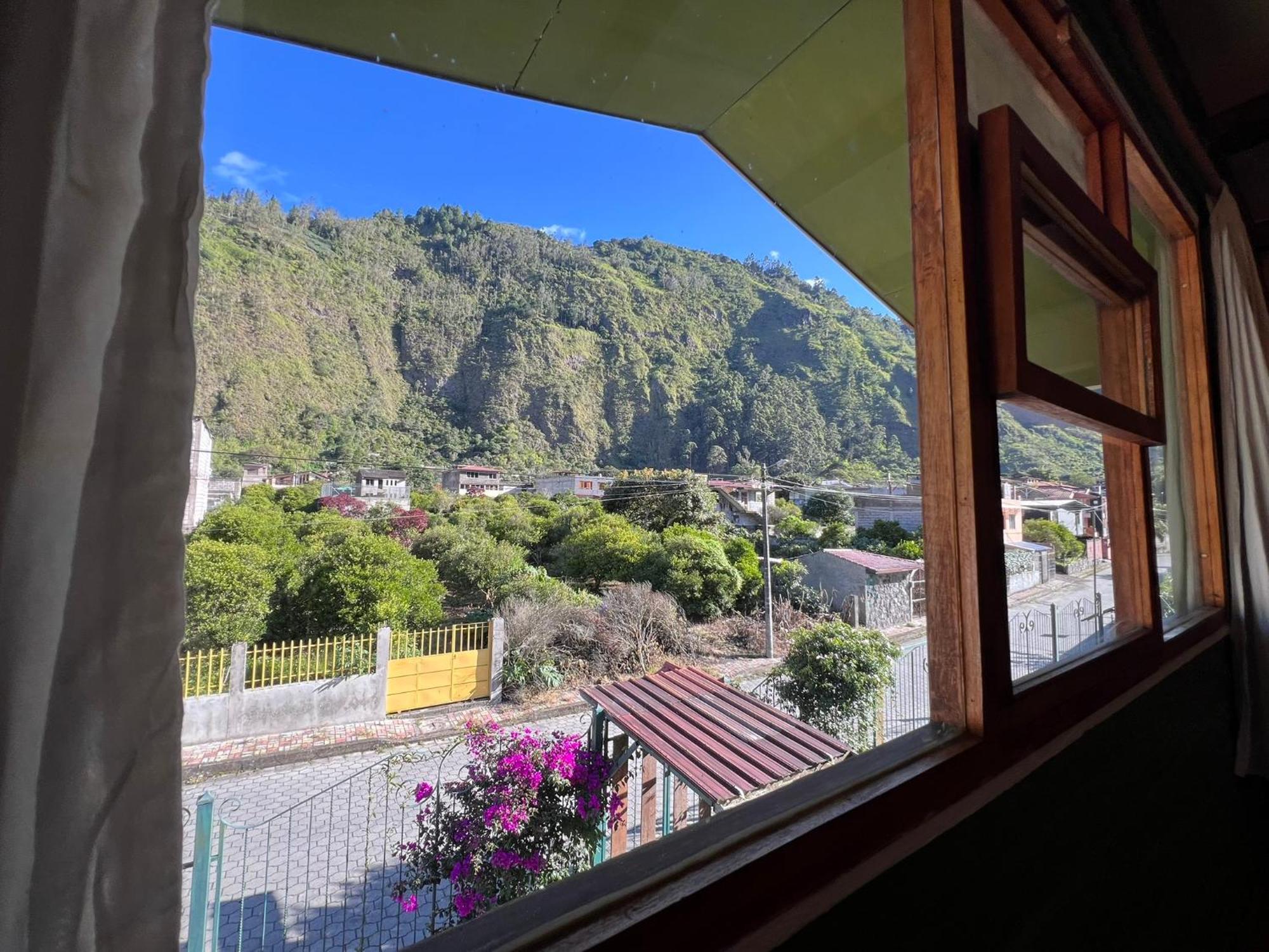 La Casa Verde Eco Guest House 바뇨스 외부 사진