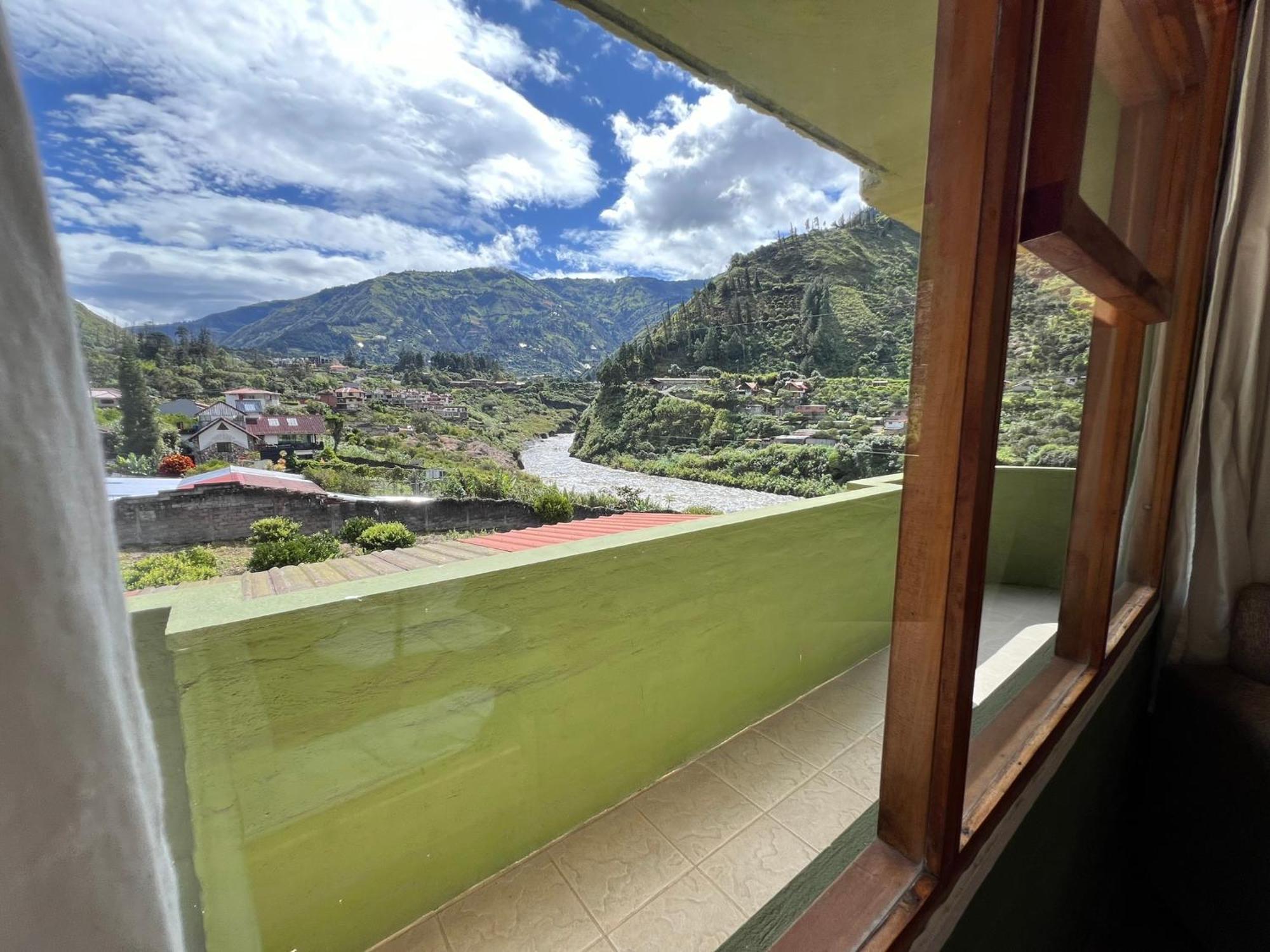 La Casa Verde Eco Guest House 바뇨스 객실 사진