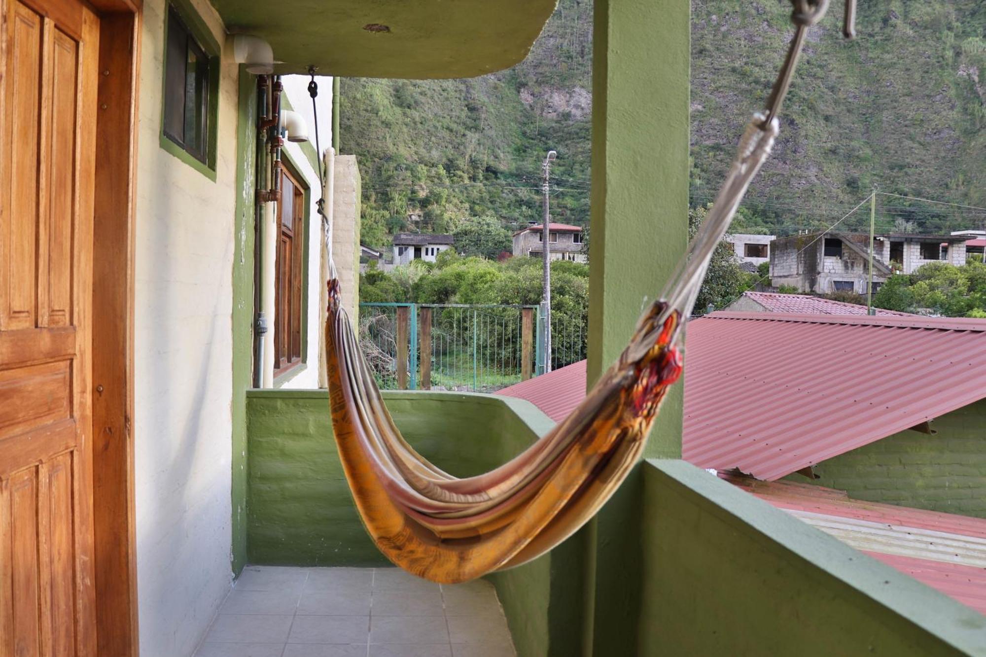 La Casa Verde Eco Guest House 바뇨스 객실 사진