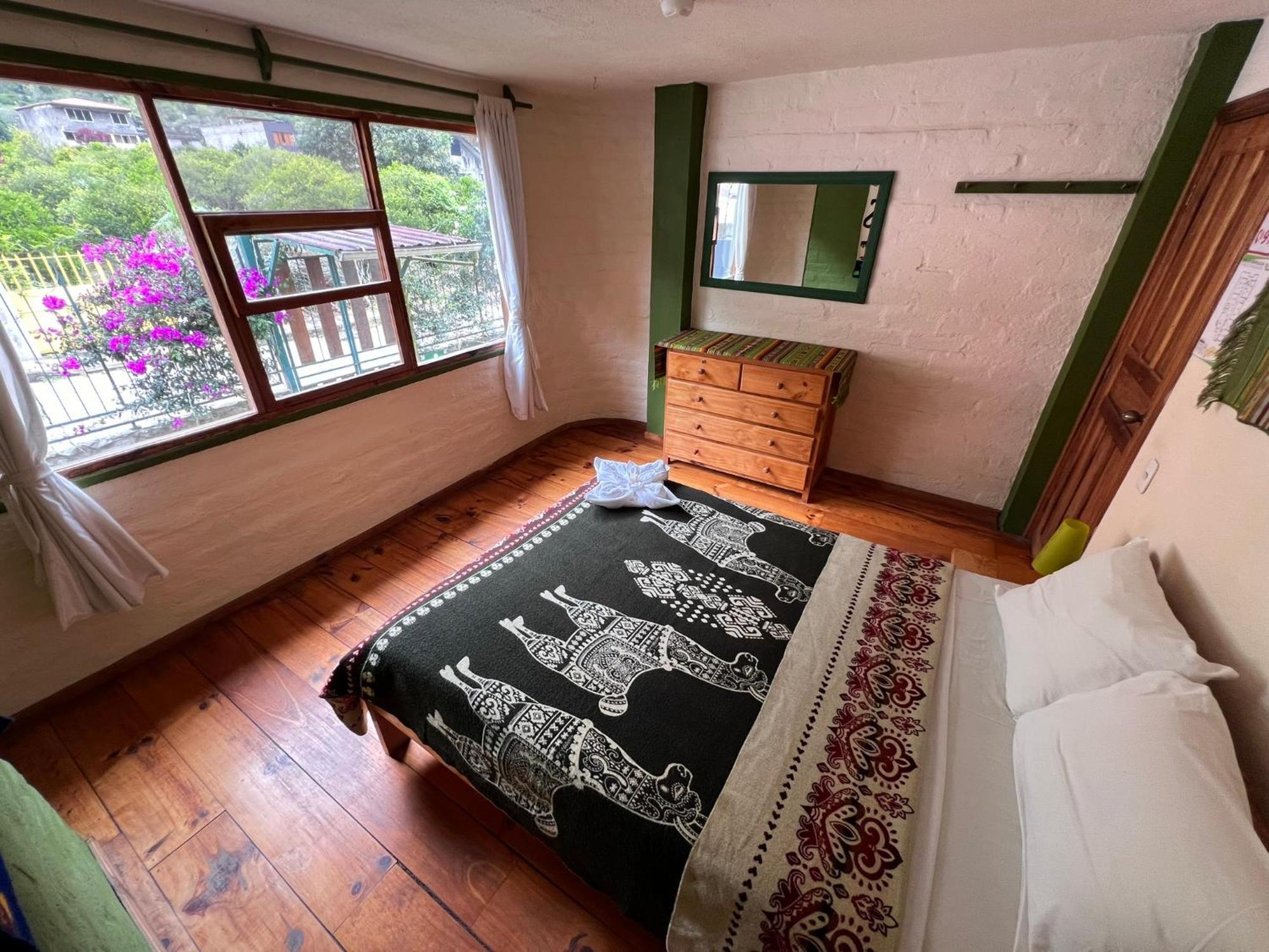 La Casa Verde Eco Guest House 바뇨스 객실 사진