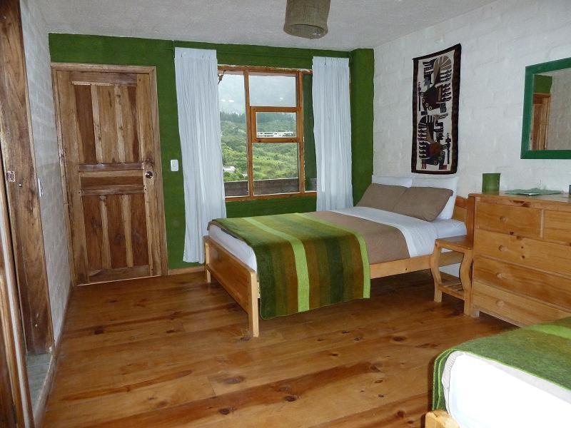 La Casa Verde Eco Guest House 바뇨스 객실 사진